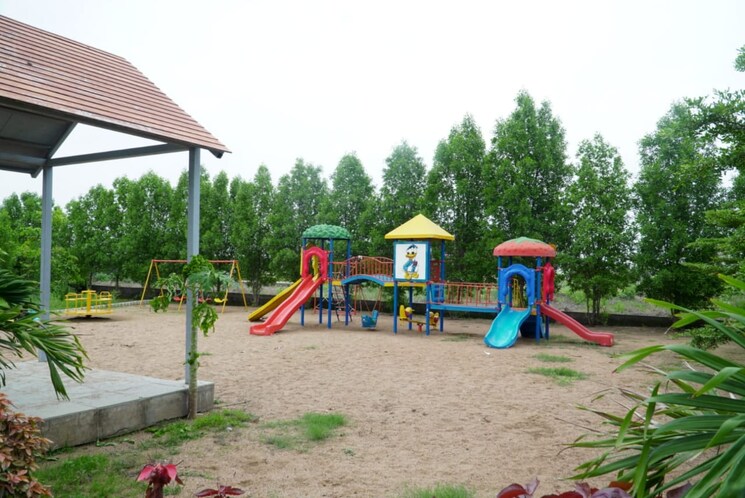 Exterior View, vidhan sabha marg  1200 Sq.Ft. Plot In Vidhan Sabha Marg Raipur 8780090