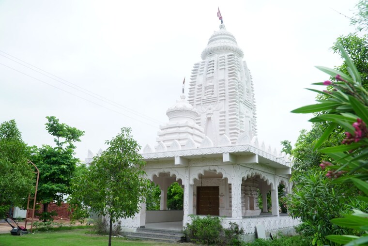 Exterior View, vidhan sabha marg  1200 Sq.Ft. Plot In Vidhan Sabha Marg Raipur 8780090