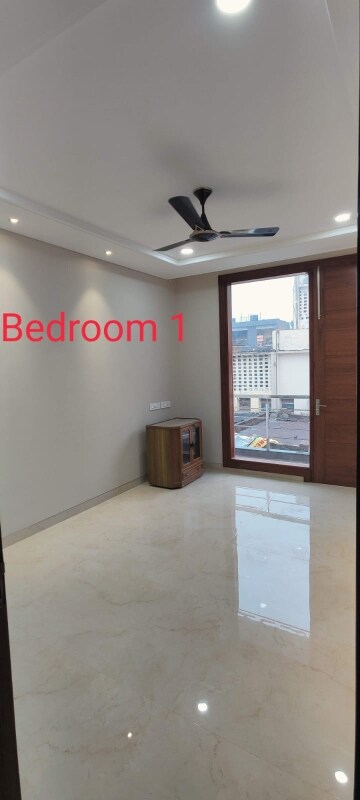 3 BHK Builder Floor For Rent in Sector 38
