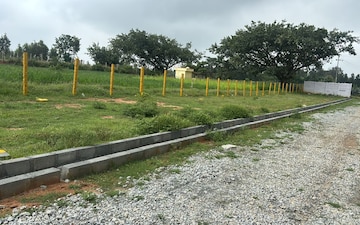 Plot For Sale in Whitefield