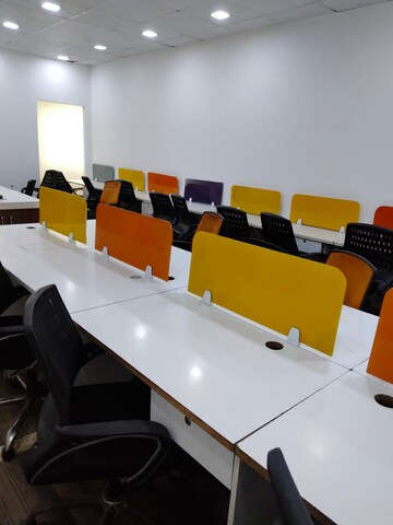 Team Area in  Office Space at Sector 2 – for Rent