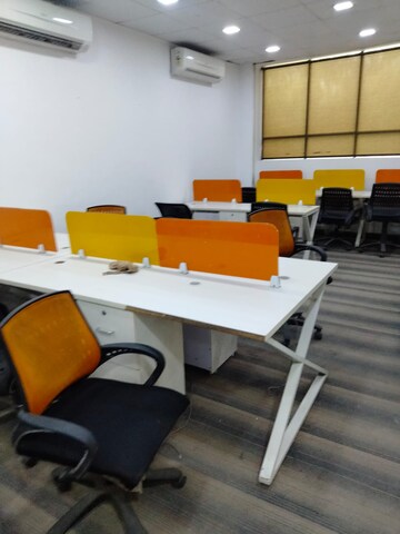 Team Area in  Office Space at Sector 2 – for Rent