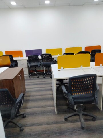 Team Area in  Office Space at Sector 2 – for Rent