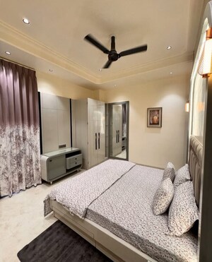 Bedroom in 2 BHK Builder Floor at Sector 35 – for Sale
