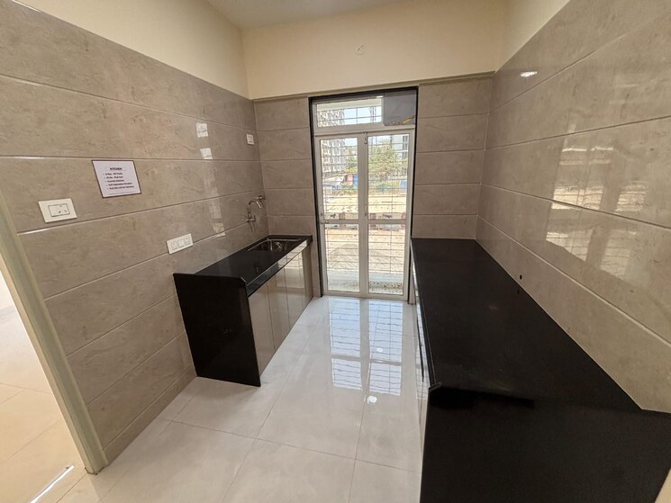 Kitchen, sb-lifespaces-sandeep-heights 1 Bedroom 585 Sq.Ft. Apartment In Nalasopara West Palghar 8780120