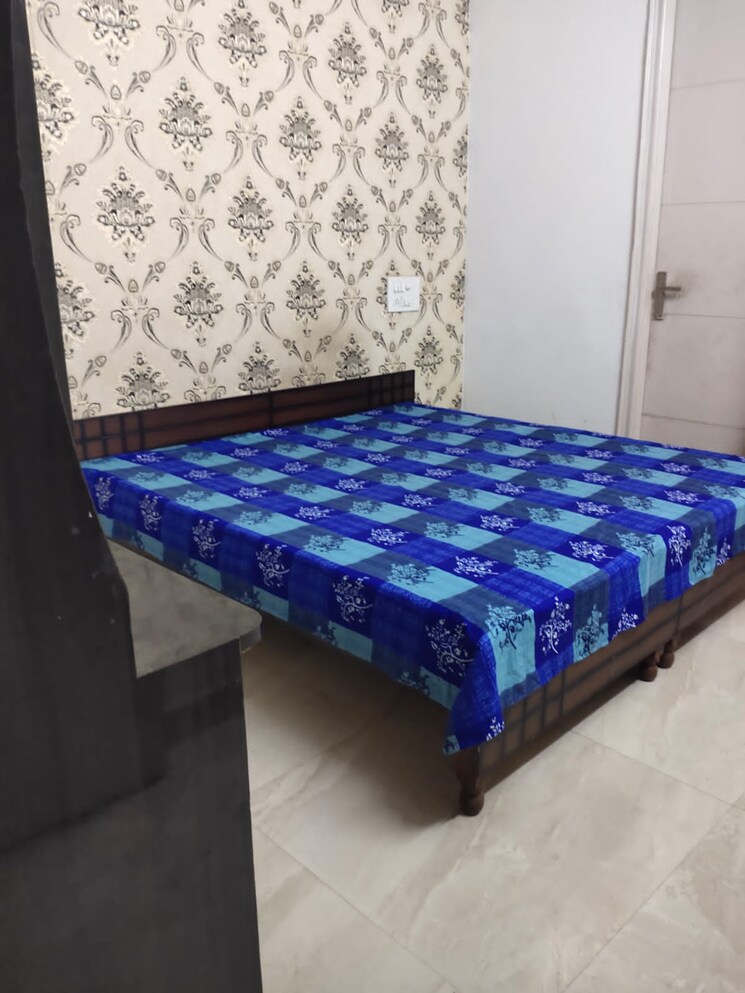 Bedroom, dhakoli 3 Bedroom 1000 Sq.Ft. Builder Floor In Dhakoli Zirakpur 8780108