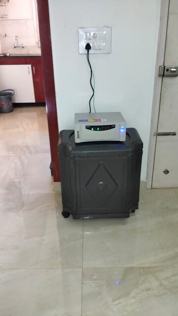 Furnished Amenities in 3 BHK Builder Floor at Dhakoli – for Rent