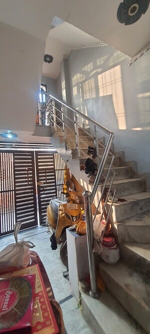 Staircase in 2.5 BHK Independent House at Faridabad Central – for Sale