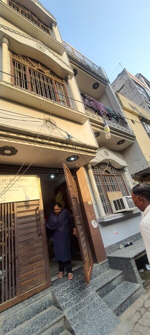 2.5 BHK Independent House – Exterior View View at Faridabad Central - for Sale