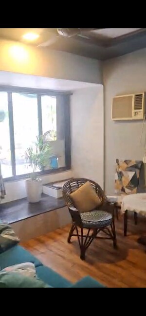 Living Room in 2 BHK Apartment at Marigold CHS Mira Road, Mira Road – for Sale