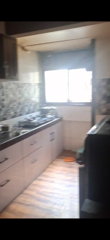 Kitchen in 2 BHK Apartment at Marigold CHS Mira Road, Mira Road – for Sale