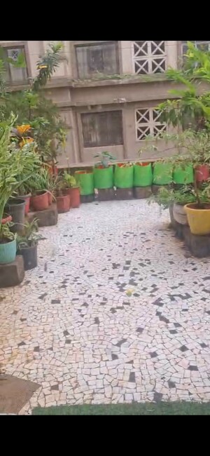 Balcony in 2 BHK Apartment at Marigold CHS Mira Road, Mira Road – for Sale