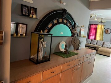 Furnished Amenities in 3 BHK Apartment at Arjun Aura Apartments, Bilekahalli – for Sale