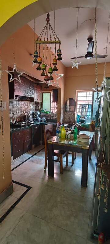 Kitchen in 2 BHK Builder Floor at Roy Bahadur Road – for Sale
