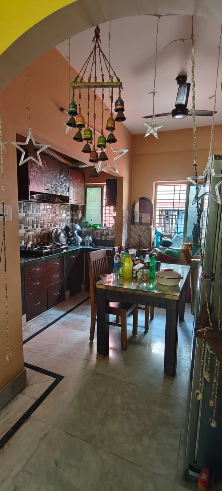 Kitchen, roy bahadur road 2 Bedroom 1265 Sq.Ft. Builder Floor In Roy Bahadur Road Kolkata 8780094