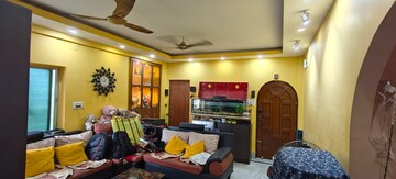 Living Room in 2 BHK Builder Floor at Roy Bahadur Road – for Sale