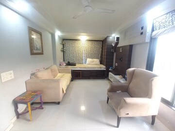 Living Room in 2 BHK Apartment at Hubtown Greenwoods F Wing, Vartak Nagar – for Rent