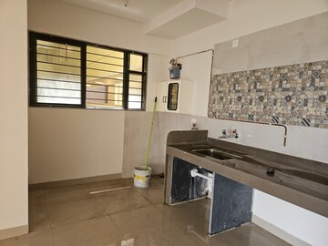Kitchen in 3 BHK Apartment at Magarpatta Riverview City, Loni Kalbhor – for Rent