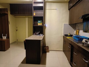 Kitchen in 2 BHK Apartment at Pyramid Urban Homes 3, Sector 67a – for Rent