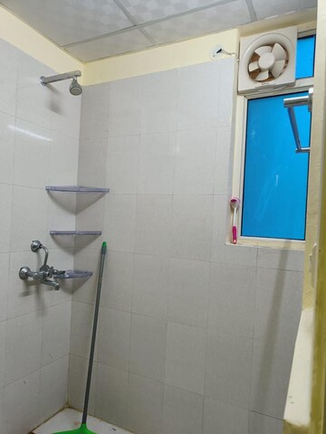 Bathroom in 2 BHK Apartment at Pyramid Urban Homes 3, Sector 67a – for Rent