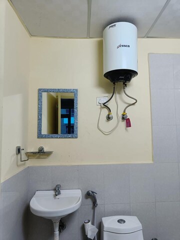 Bathroom in 2 BHK Apartment at Pyramid Urban Homes 3, Sector 67a – for Rent