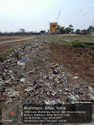 Plot Area in  Plot at Anisabad – for Sale