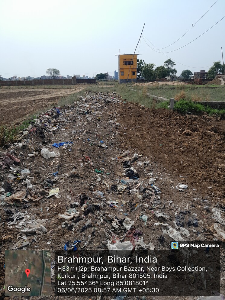 undefined, anisabad  1361 Sq.Ft. Plot In Anisabad Patna 8780155