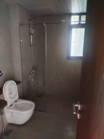 Bathroom in 1 BHK Apartment at Skyi Songbirds, Bavdhan – for Rent