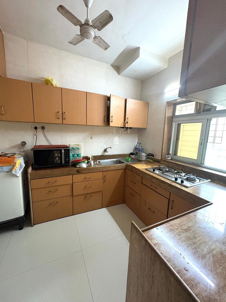 Kitchen, parag-mansion-chs 2 Bedroom 680 Sq.Ft. Apartment In Andheri West Mumbai 8780166