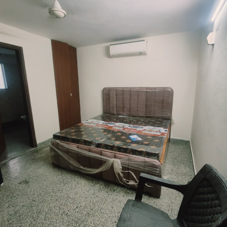 Living Room, malviya nagar 1.5 Bedroom 650 Sq.Ft. Builder Floor In Malviya Nagar Delhi 8780161