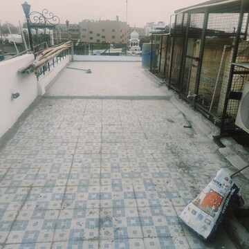 1.5 BHK Builder Floor – Exterior View View at Malviya Nagar - for Rent