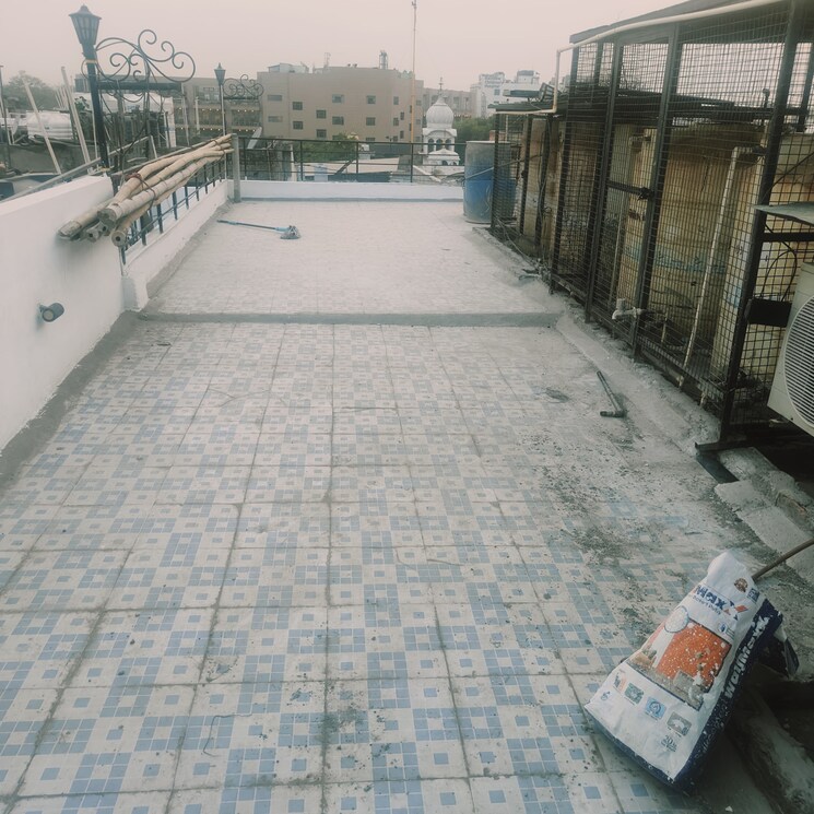 Exterior View, malviya nagar 1.5 Bedroom 650 Sq.Ft. Builder Floor In Malviya Nagar Delhi 8780161