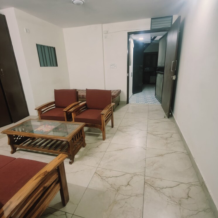 Bedroom, malviya nagar 1.5 Bedroom 650 Sq.Ft. Builder Floor In Malviya Nagar Delhi 8780161