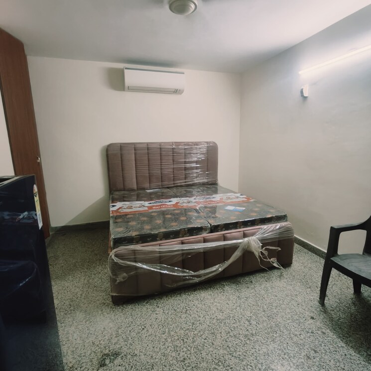 Bedroom, malviya nagar 1.5 Bedroom 650 Sq.Ft. Builder Floor In Malviya Nagar Delhi 8780161