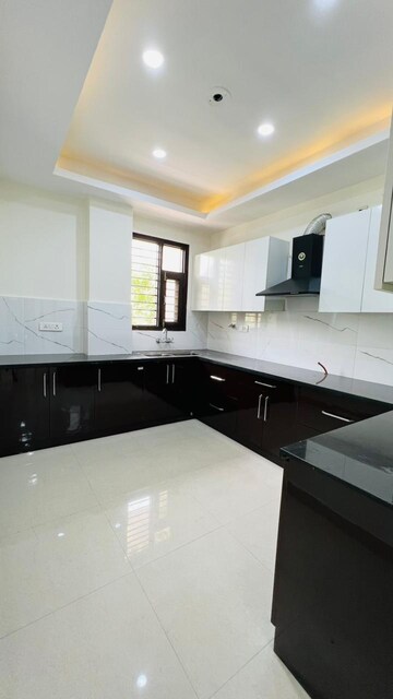 Kitchen in 4 BHK Apartment at Ansal API Esencia, Sector 67 – for Rent
