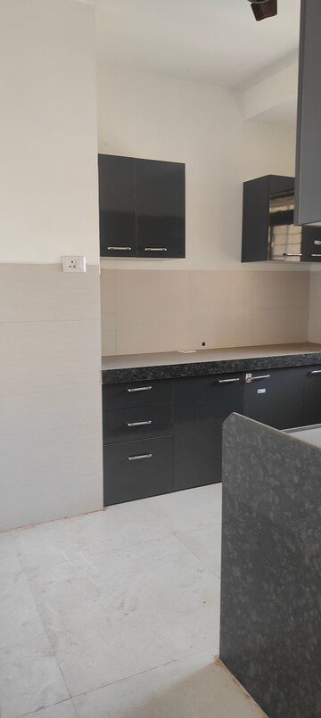 Kitchen in 4 BHK Apartment at Acme Ozone, Manpada – for Rent