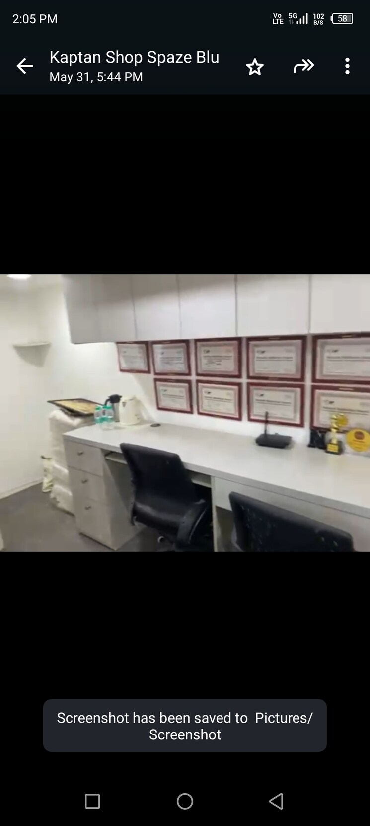 Team Area, spazedge Commercial Office Space 500 Sq.Ft. In Sector 47 Gurgaon 8780163