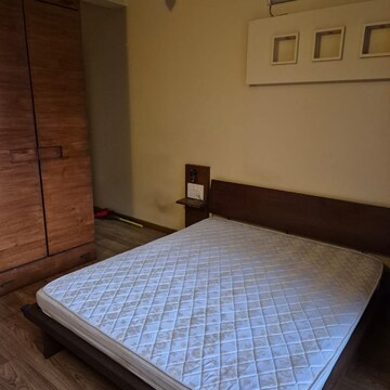 2 BHK Apartment For Rent in Textila CHS, Rbi Colony