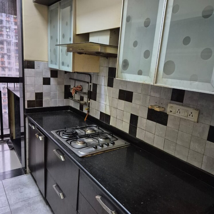 Kitchen, textila-chs 2 Bedroom 760 Sq.Ft. Apartment In Rbi Colony Mumbai 8780167
