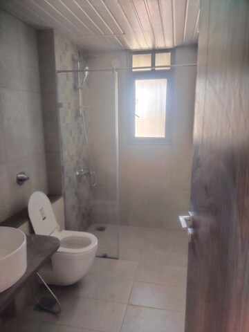 Bathroom in 2 BHK Apartment at Skyi Songbirds, Bavdhan – for Rent