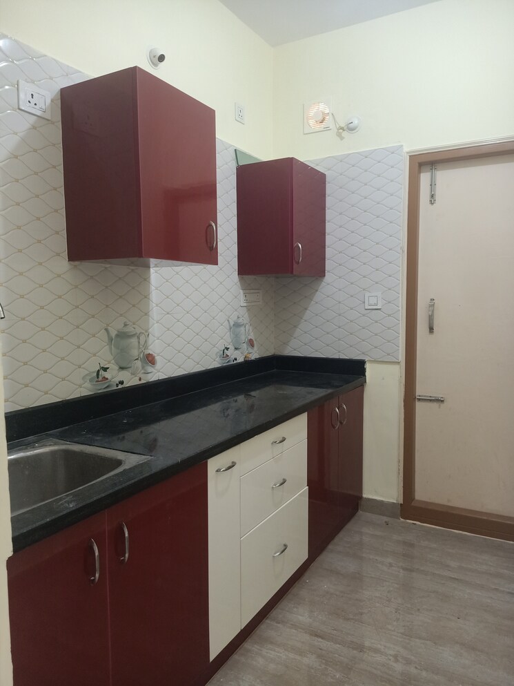 Kitchen, koramangala 1 Bedroom 600 Sq.Ft. Apartment In Koramangala Bangalore 8780203