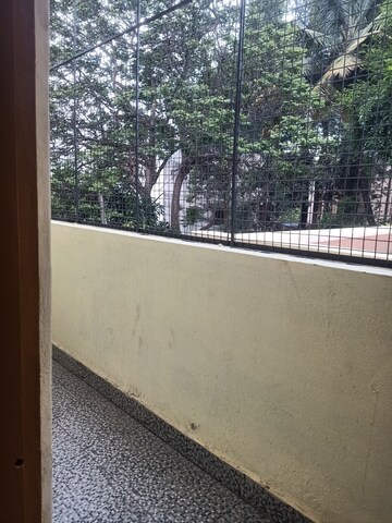 Balcony in 1 BHK Apartment at Koramangala – for Rent