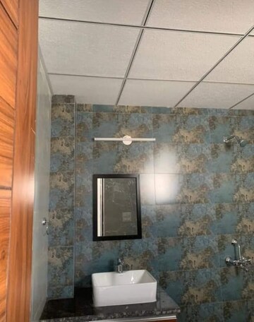 Bathroom in 2 BHK Builder Floor at Kishangarh – for Rent