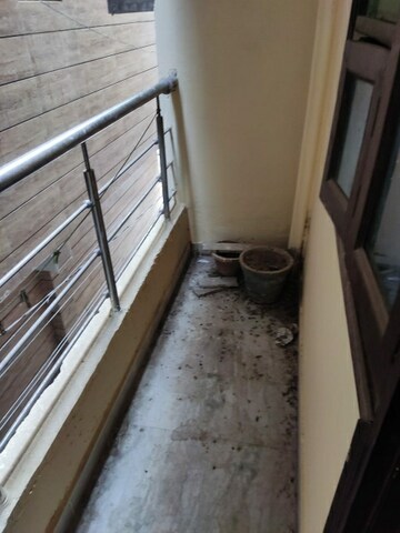 Balcony in 2 BHK Builder Floor at Kishangarh – for Rent