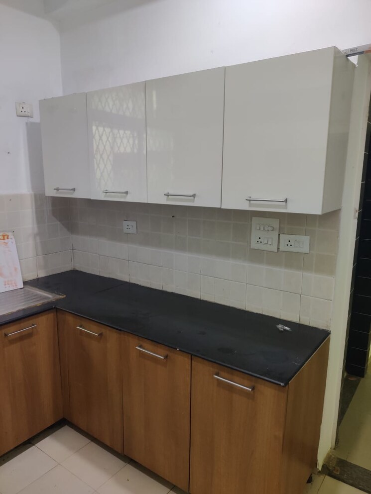 Kitchen, ansal-api-esencia 3 Bedroom 1650 Sq.Ft. Builder Floor In Sector 67 Gurgaon 8780188