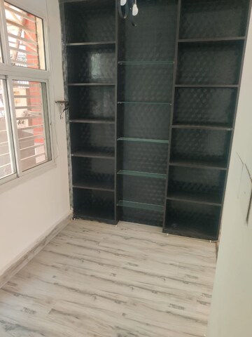 Staircase in 3 BHK Builder Floor at Ansal API Esencia, Sector 67 – for Rent
