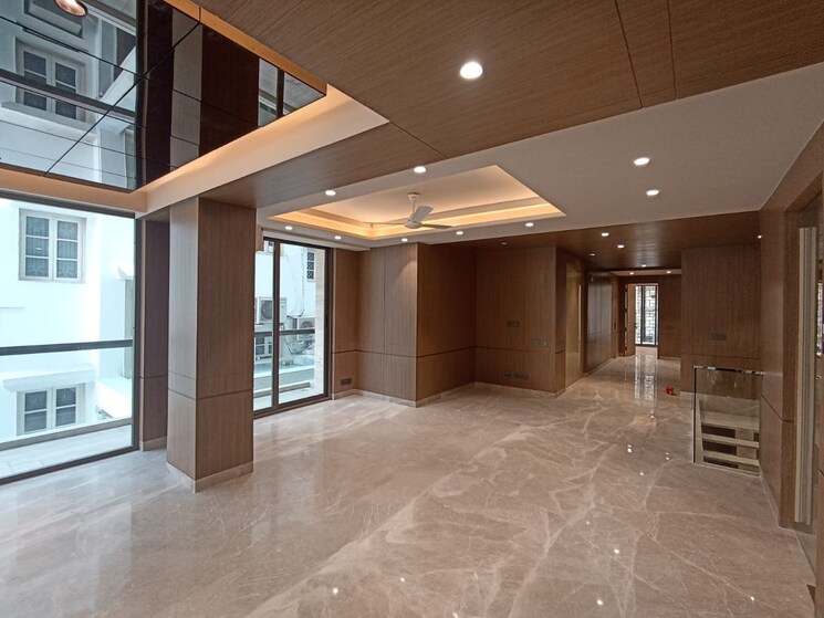 Room, greater kailash ii 4 Bedroom 5000 Sq.Ft. Penthouse In Greater Kailash ii Delhi 8780175