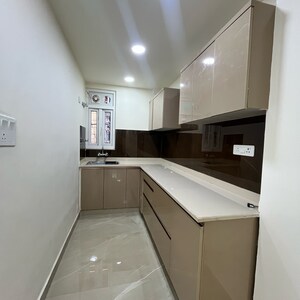 Kitchen in 3 BHK Builder Floor at Chattarpur – for Sale