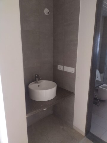 Bathroom in 3 BHK Apartment at Skyi Songbirds, Bavdhan – for Rent
