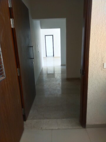 Building Lobby in 3 BHK Apartment at Skyi Songbirds, Bavdhan – for Rent